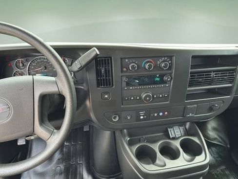 Used 2025 GMC Savana 2500 w/ Driver Convenience Package RWD image 14