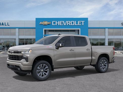 New 2026 Chevrolet Silverado 1500 RST w/ RST All Star Premium Package AWD/4WD image 2