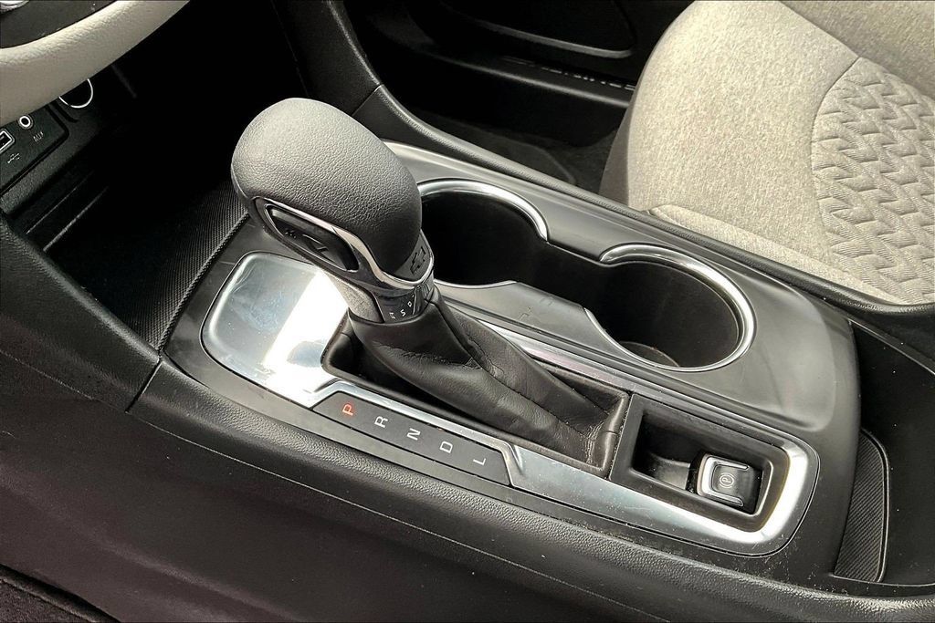 Used 2024 Chevrolet Equinox LS FWD image 15