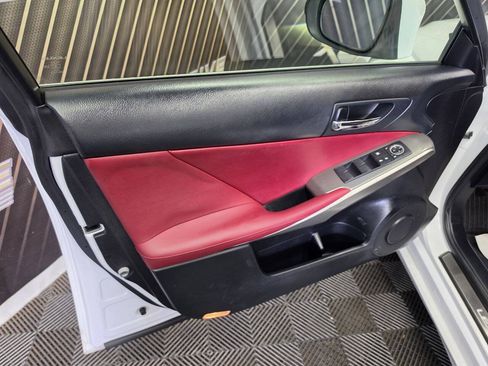Used 2014 Lexus IS 350 w/ F Sport Package RWD image 17
