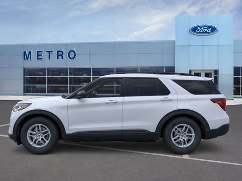 New 2026 Ford Explorer Active image 4