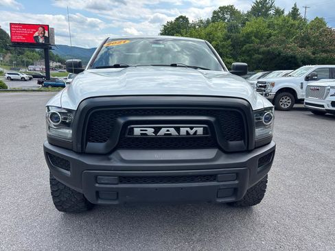 Used 2021 RAM 1500 Classic Warlock AWD/4WD image 6