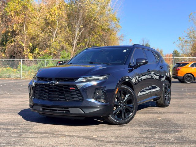 Used 2020 Chevrolet Blazer RS AWD/4WD image 2
