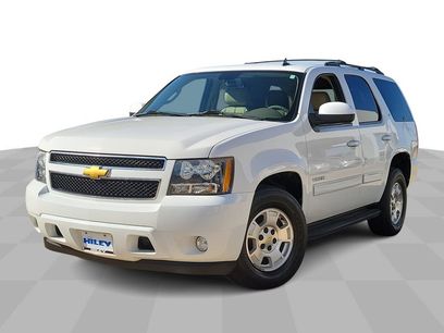 Used 2013 Chevrolet Tahoe LT w/ Luxury Package