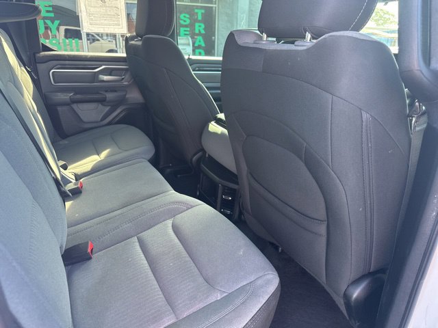 Used 2022 RAM 1500 Big Horn AWD/4WD image 21