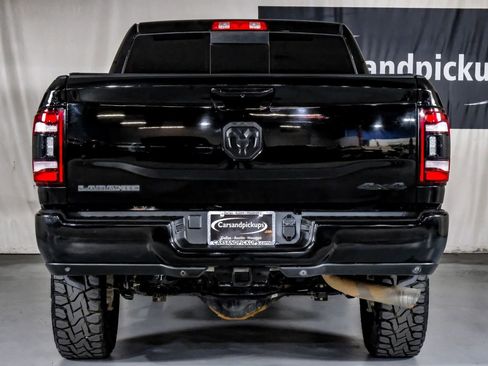Used 2022 RAM 2500 Laramie image 10