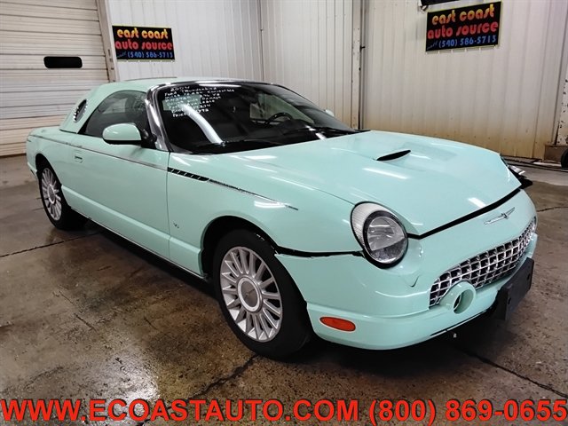 Used 2004 Ford Thunderbird RWD image 4
