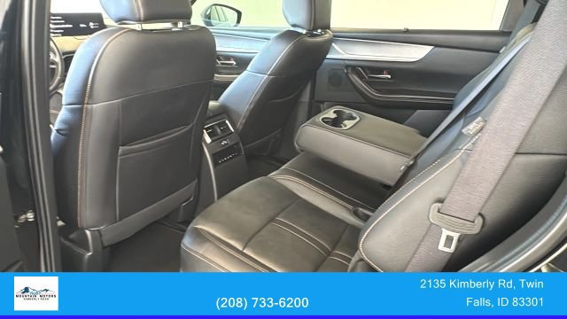 Used 2025 MAZDA CX-90 3.3 Turbo w/ Premium Sport Pkg AWD/4WD image 18