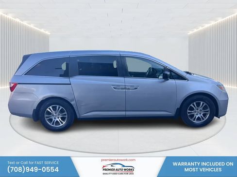 Used 2012 Honda Odyssey EX-L image 8