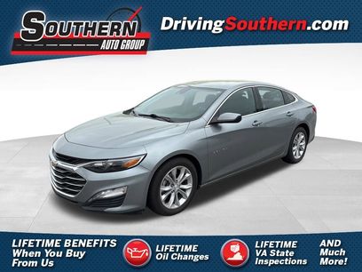 Used 2024 Chevrolet Malibu LT