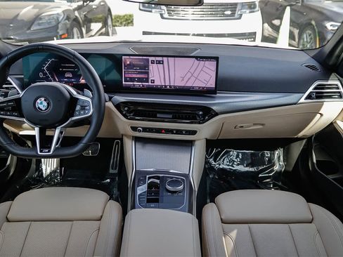 Used 2025 BMW 330i xDrive Sedan image 12