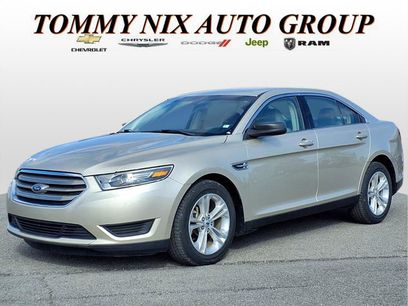 Used 2018 Ford Taurus SE