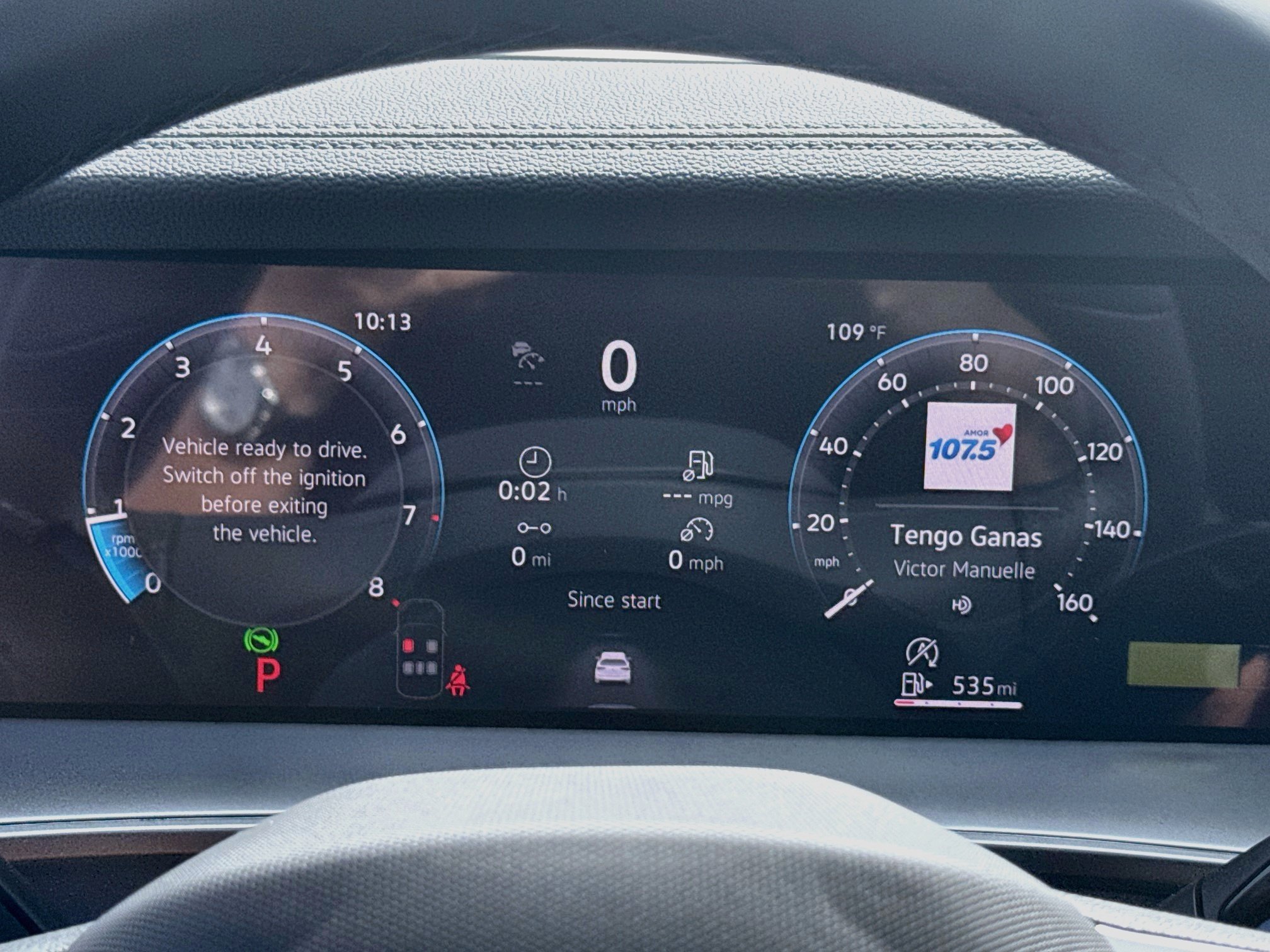 New 2026 Volkswagen Tiguan SE R-Line FWD image 11