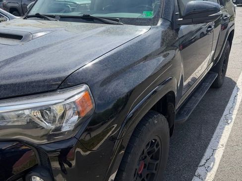 Used 2023 Toyota 4Runner TRD Pro image 1