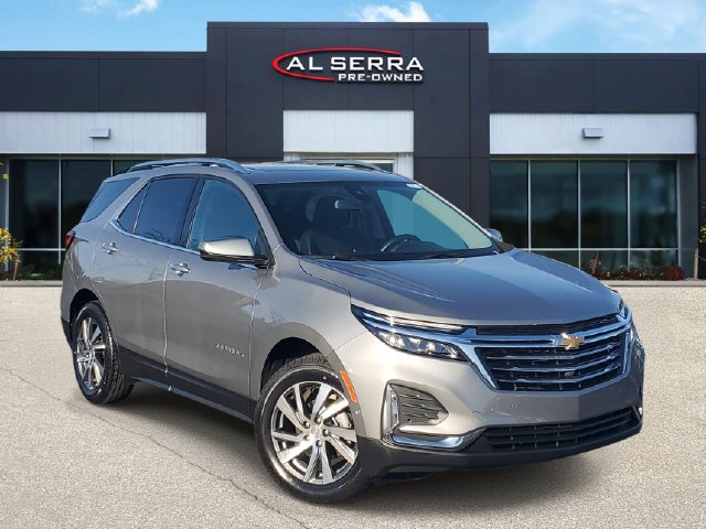 Certified 2024 Chevrolet Equinox Premier AWD/4WD image 1