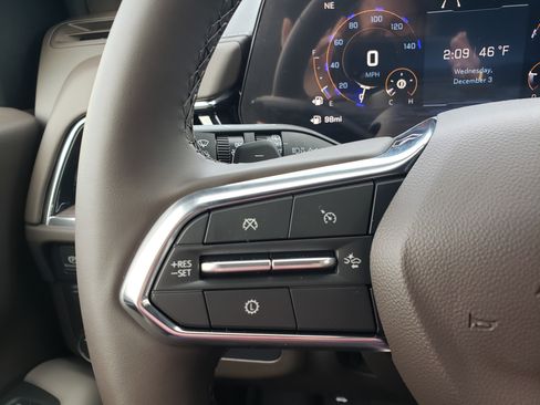 New 2026 Chevrolet Tahoe LT w/ Comfort Package image 16