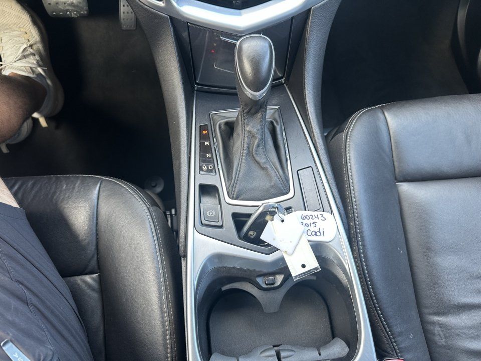 Used 2015 Cadillac SRX FWD image 11