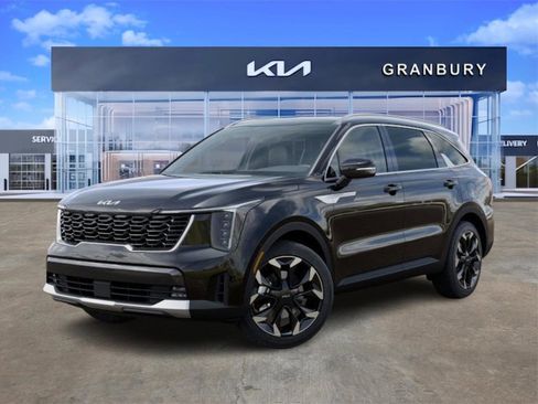 New 2026 Kia Sorento EX w/ EX Premium Package image 1