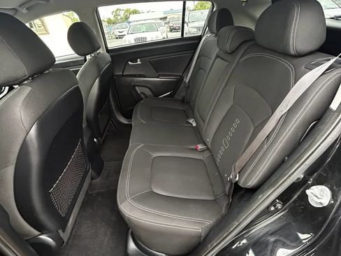 Used 2011 Kia Sportage SX FWD image 20
