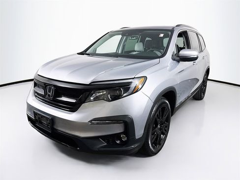 Used 2022 Honda Pilot Special Edition image 3