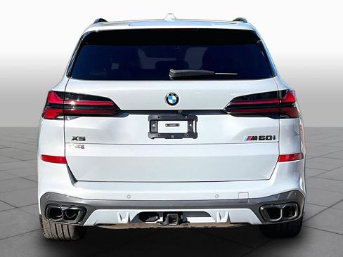 Used 2025 BMW X5 M60i AWD/4WD image 5