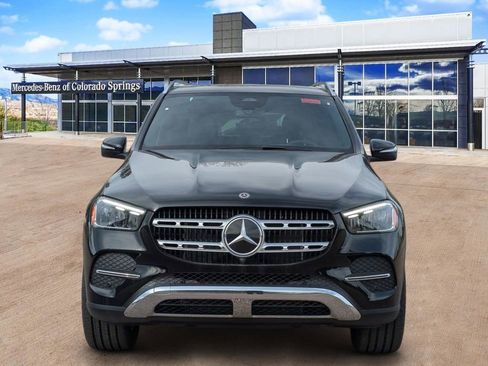 New 2026 Mercedes-Benz GLE 350 4MATIC image 2