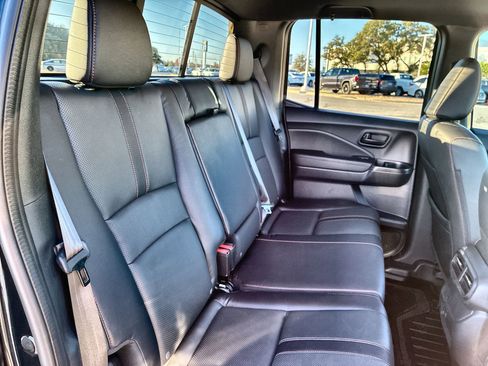 Certified 2025 Honda Ridgeline TrailSport image 22