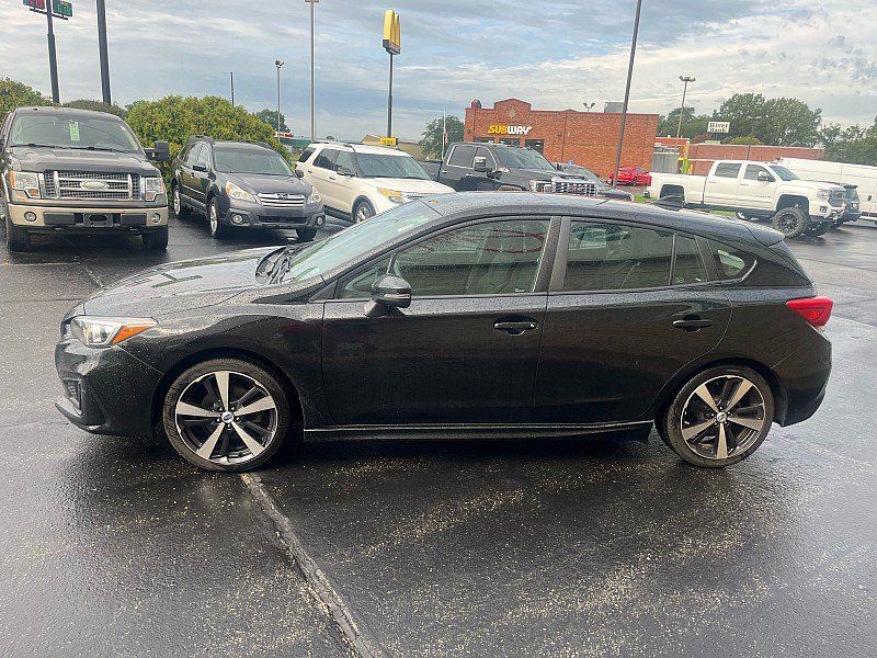 Used 2018 Subaru Impreza 2.0i Sport AWD/4WD image 5