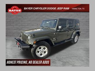Used 2015 Jeep Wrangler Unlimited Sahara w/ Connectivity Group AWD/4WD video 1
