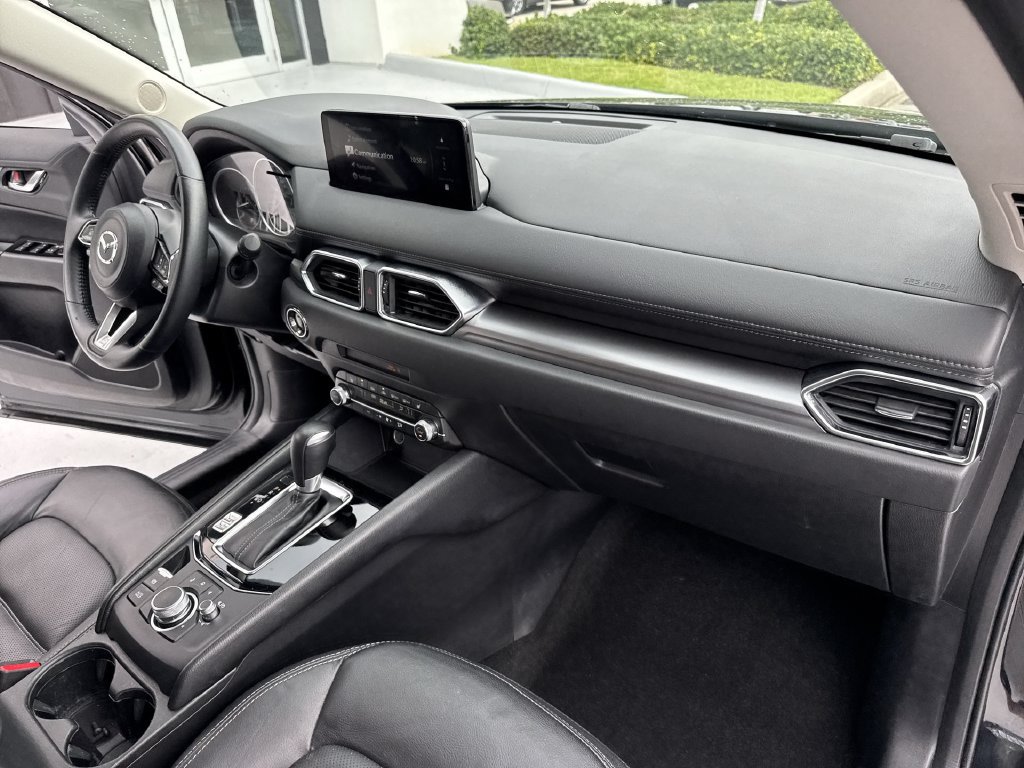 Used 2025 MAZDA CX-5 AWD 2.5 S w/ Preferred Package image 31