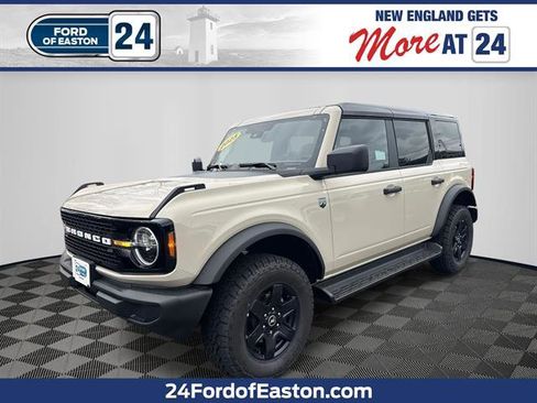 New 2025 Ford Bronco Big Bend image 1