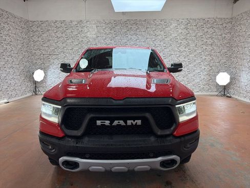 Used 2020 RAM 1500 Rebel w/ Rebel Level 2 Equipment Group AWD/4WD image 2