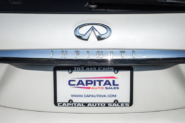 Used 2017 INFINITI QX60 Luxe w/ Deluxe Technology Package AWD/4WD image 23