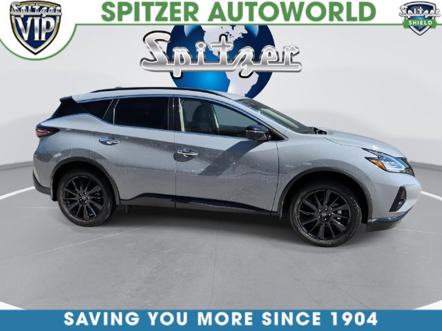 Used 2024 Nissan Murano SV w/ SV Midnight Edition Package AWD/4WD image 17