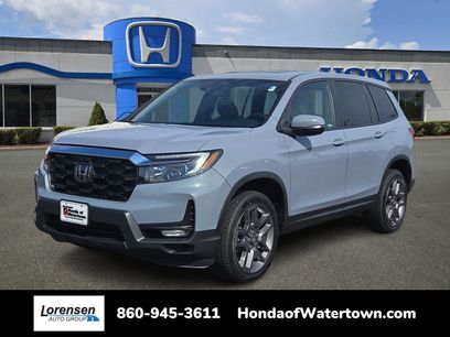 Certified 2022 Honda Passport EX-L