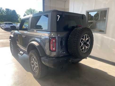Used 2022 Ford Bronco Badlands AWD/4WD image 3