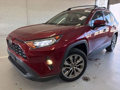 Used 2019 Toyota RAV4 XLE Premium