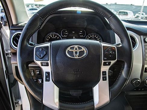 Used 2020 Toyota Tundra Limited w/ Limited Premium Package AWD/4WD image 8