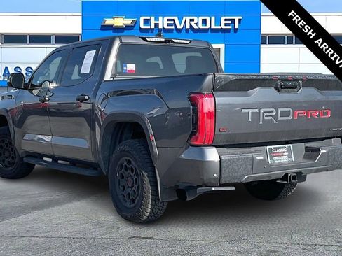 Used 2025 Toyota Tundra TRD Pro image 4
