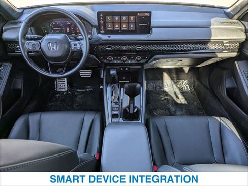 Certified 2025 Honda Accord Sport image 21