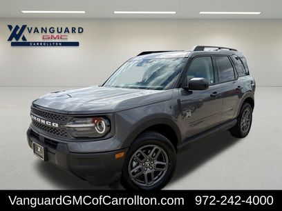 Used 2025 Ford Bronco Sport Big Bend