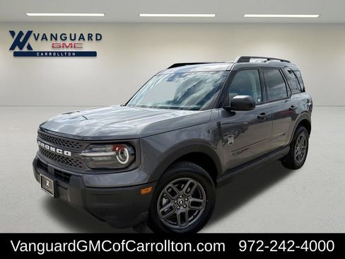 Used 2025 Ford Bronco Sport Big Bend AWD/4WD image 1