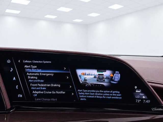 Used 2023 Cadillac Escalade ESV Sport Platinum AWD/4WD image 38