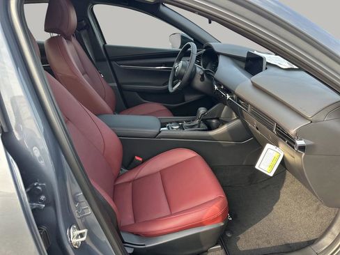 New 2026 MAZDA MAZDA3 Carbon AWD/4WD image 14