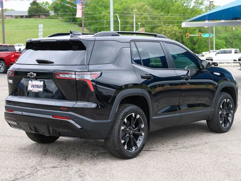 New 2026 Chevrolet Equinox RS FWD image 3