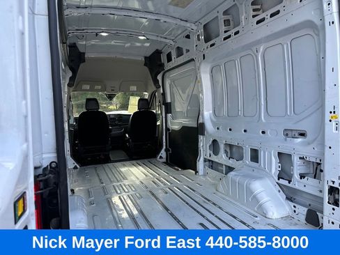 Used 2023 Ford Transit 250 148 High Roof AWD image 20