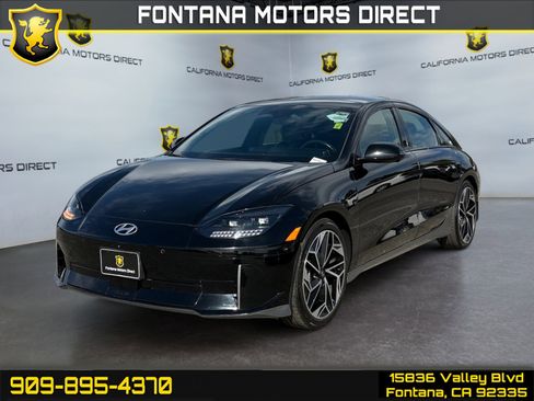 Used 2024 Hyundai Ioniq 6 Limited image 1