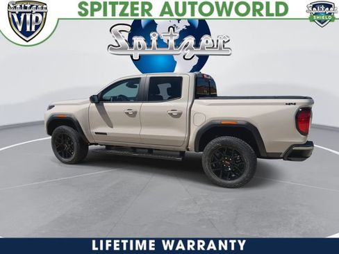 New 2026 GMC Canyon Elevation w/ Convenience Package image 7