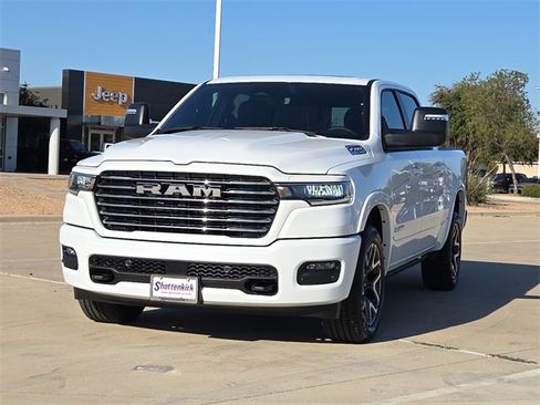 Used 2025 RAM 1500 Laramie image 3
