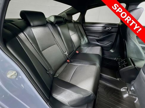 Used 2021 Honda Accord Sport image 27